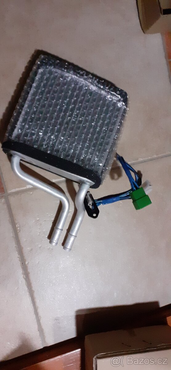 suzuki samurai chladenie kurenie - 3