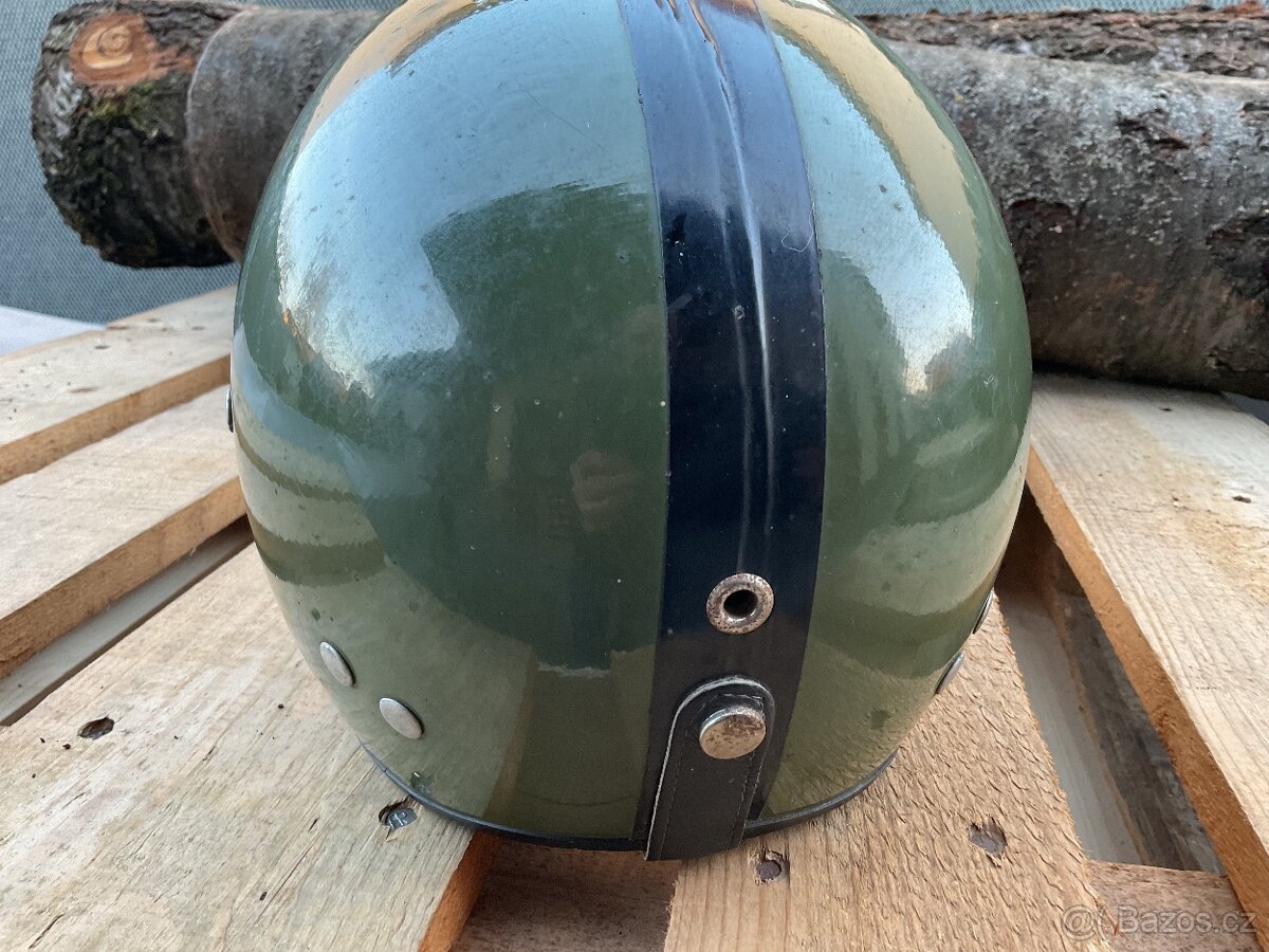 Cassida vojenská,helma,přilba,škopek - 3