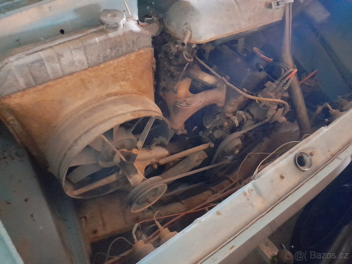 Predám Skoda 100 - 3