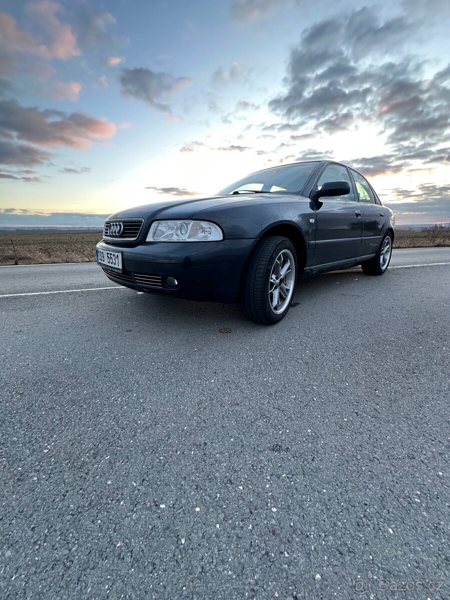 Audi a4 b5 1.9 TDI - 3
