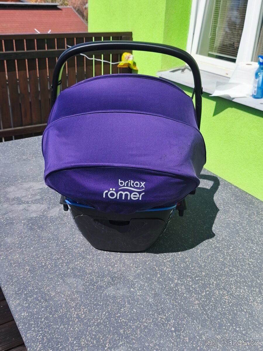 Britax Römer - 3