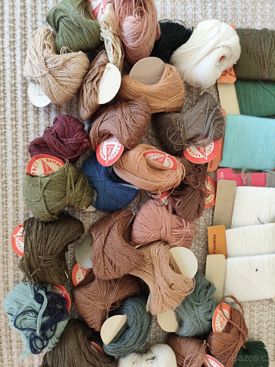 Látací příze - 3