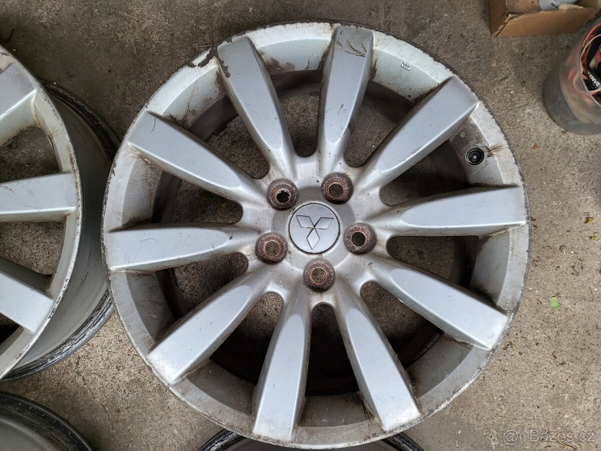 Disky - Mitsubishi Lancer 1.8 Mivec... - 3