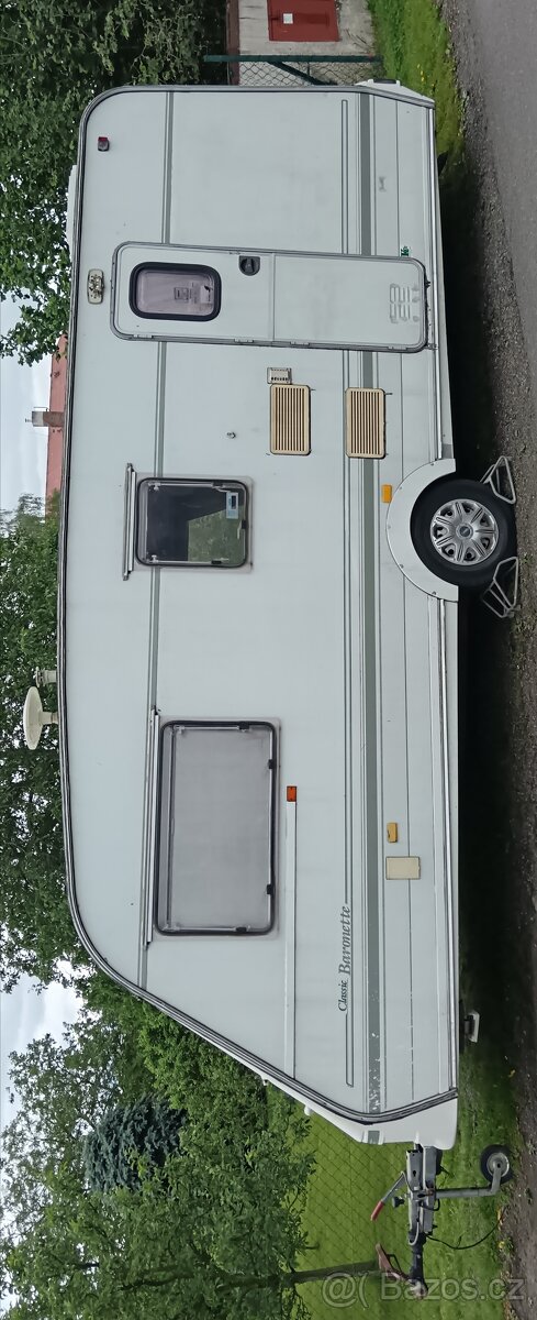 Karavan Swift Baronette - 3