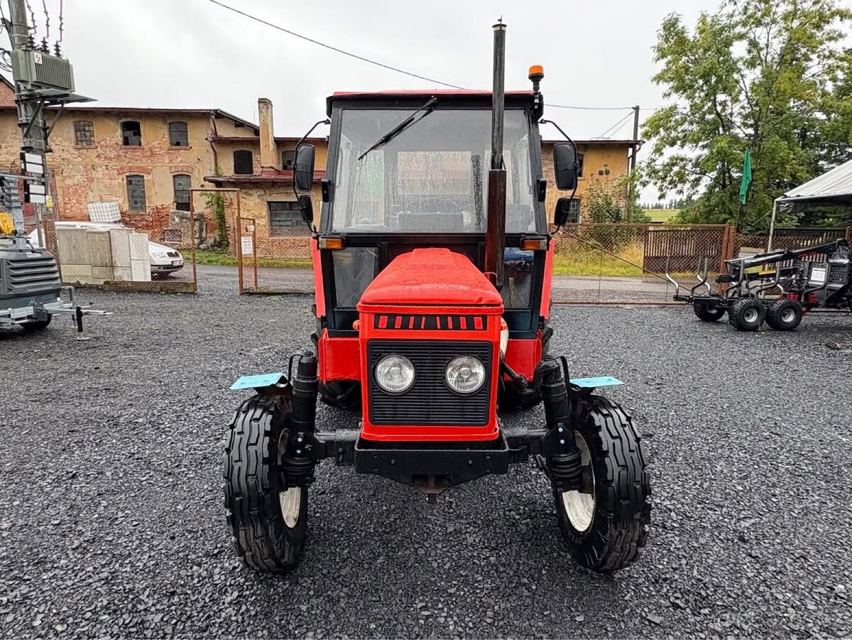 Zetor 6718 - 3