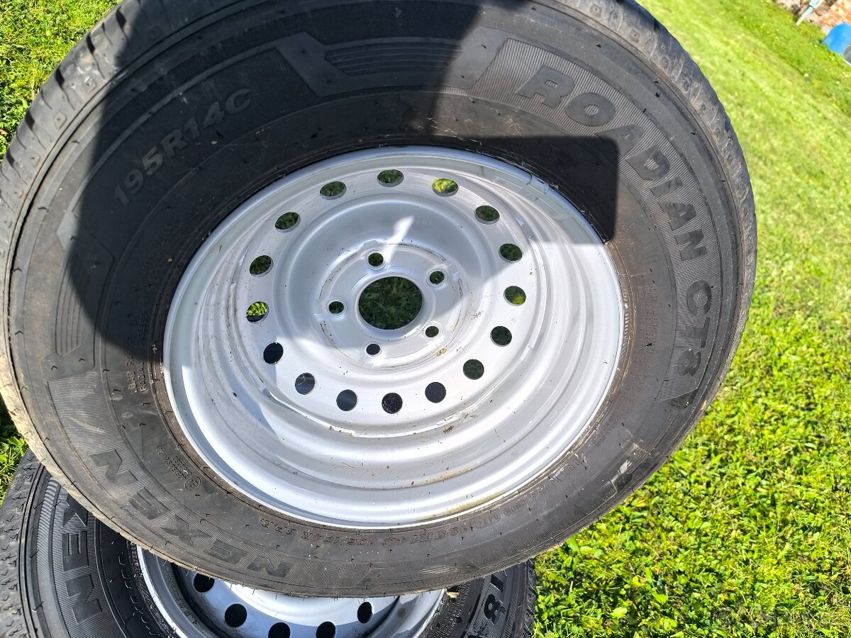 Kola 14" 195/14c - 3