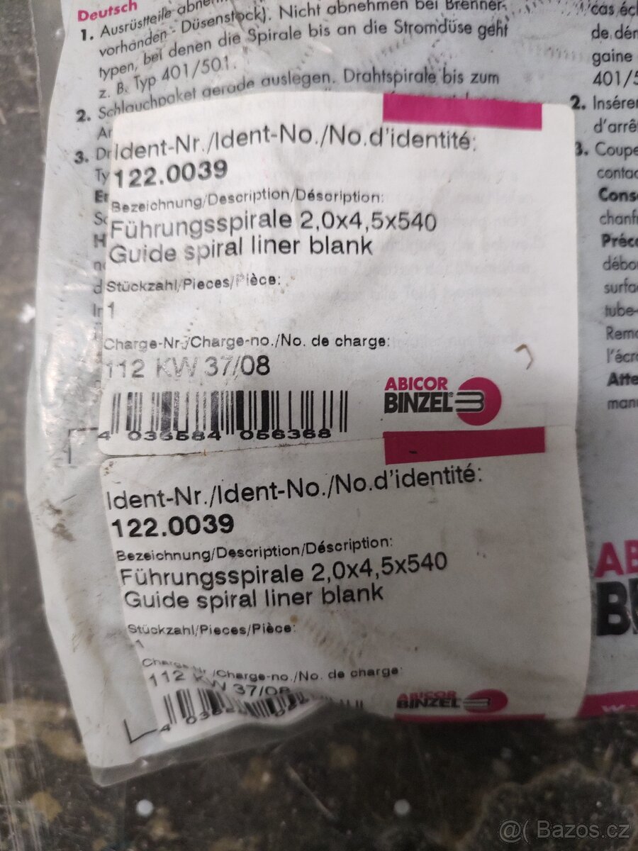 Bowden Binzel - 3