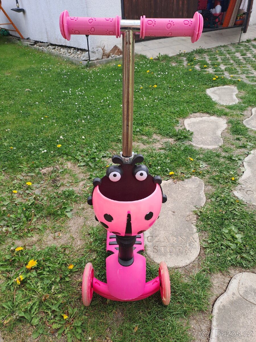 Detska koloběžka - 3