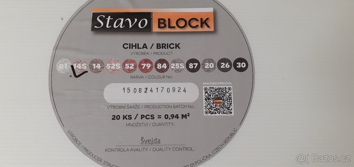 Stavoblock - 3
