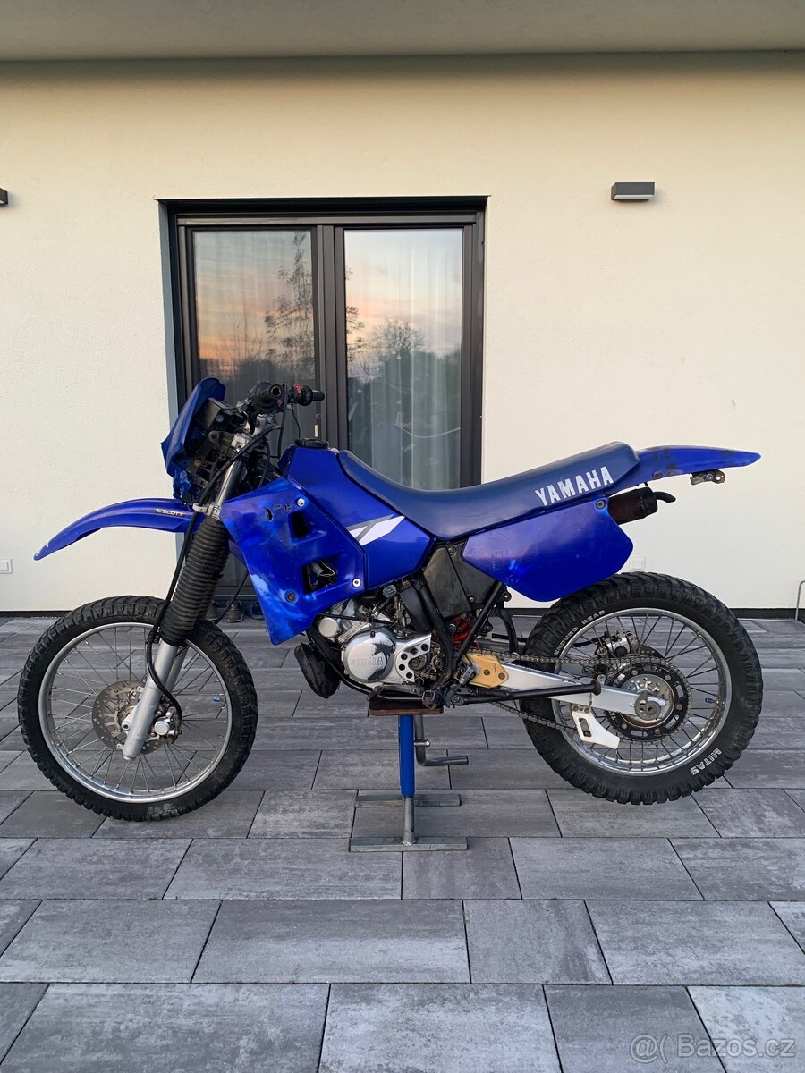 Yamaha Dt 125