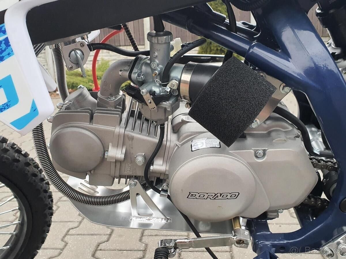 Pitbike Dorado DT140ccm 19/16