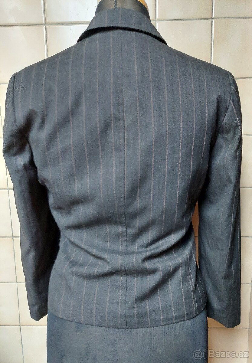 69,- Kč za balíkovnu. Elegantní podzimní sako. - 3