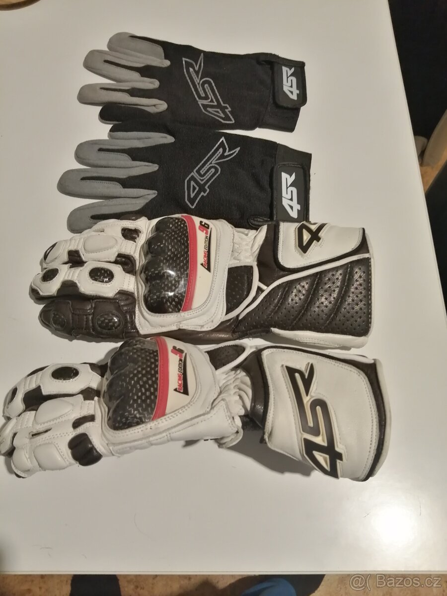 Rukavice 4sr+ruk.mechanik - 3