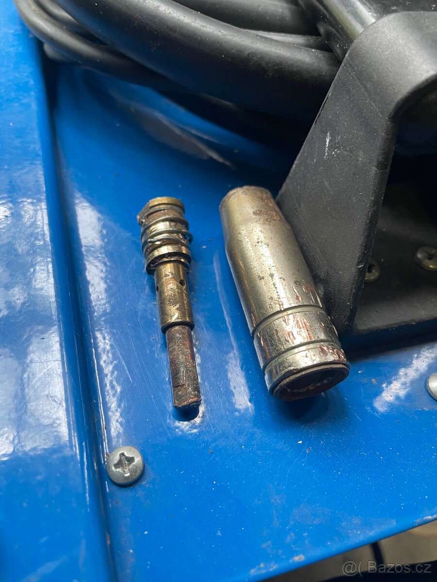 svářečka Gude Min 155/4 - 3