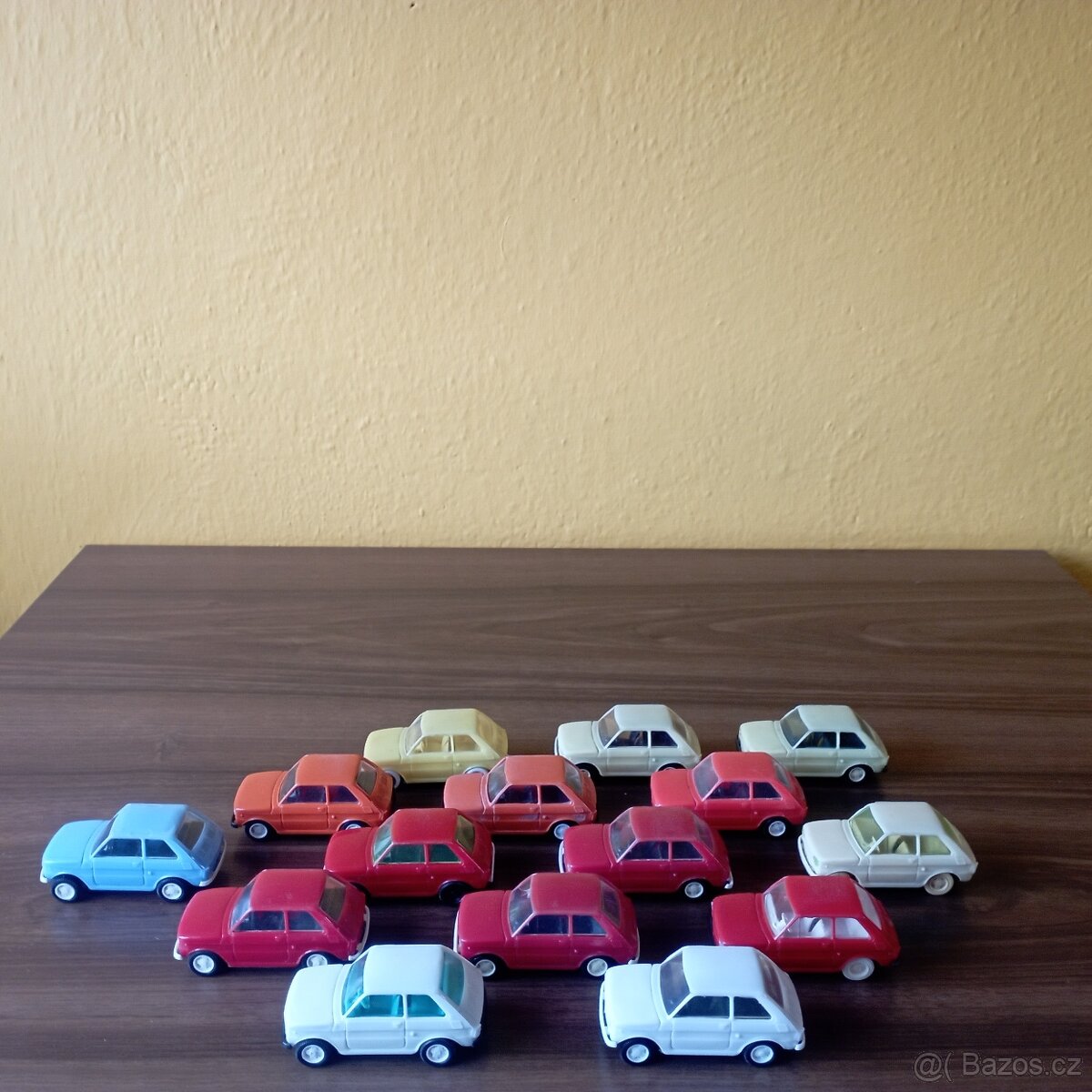 Staré hračky CZZ Polsko ( ne ites ,igra,směr .) - 3