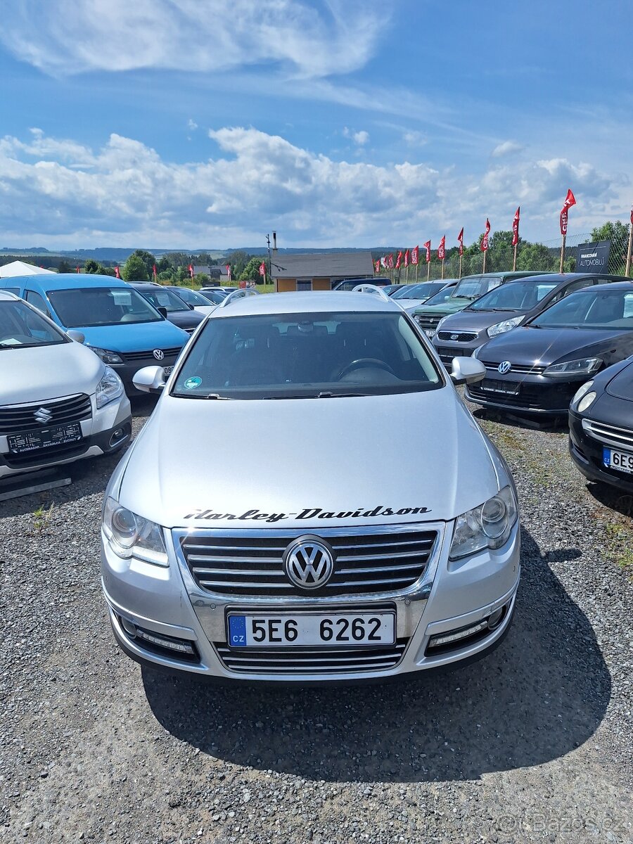 Volkswagen Passat 2.0Tdi 125Kw Highline DSG - 3