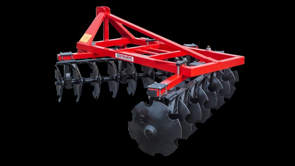 Nožový mulčovač - 3