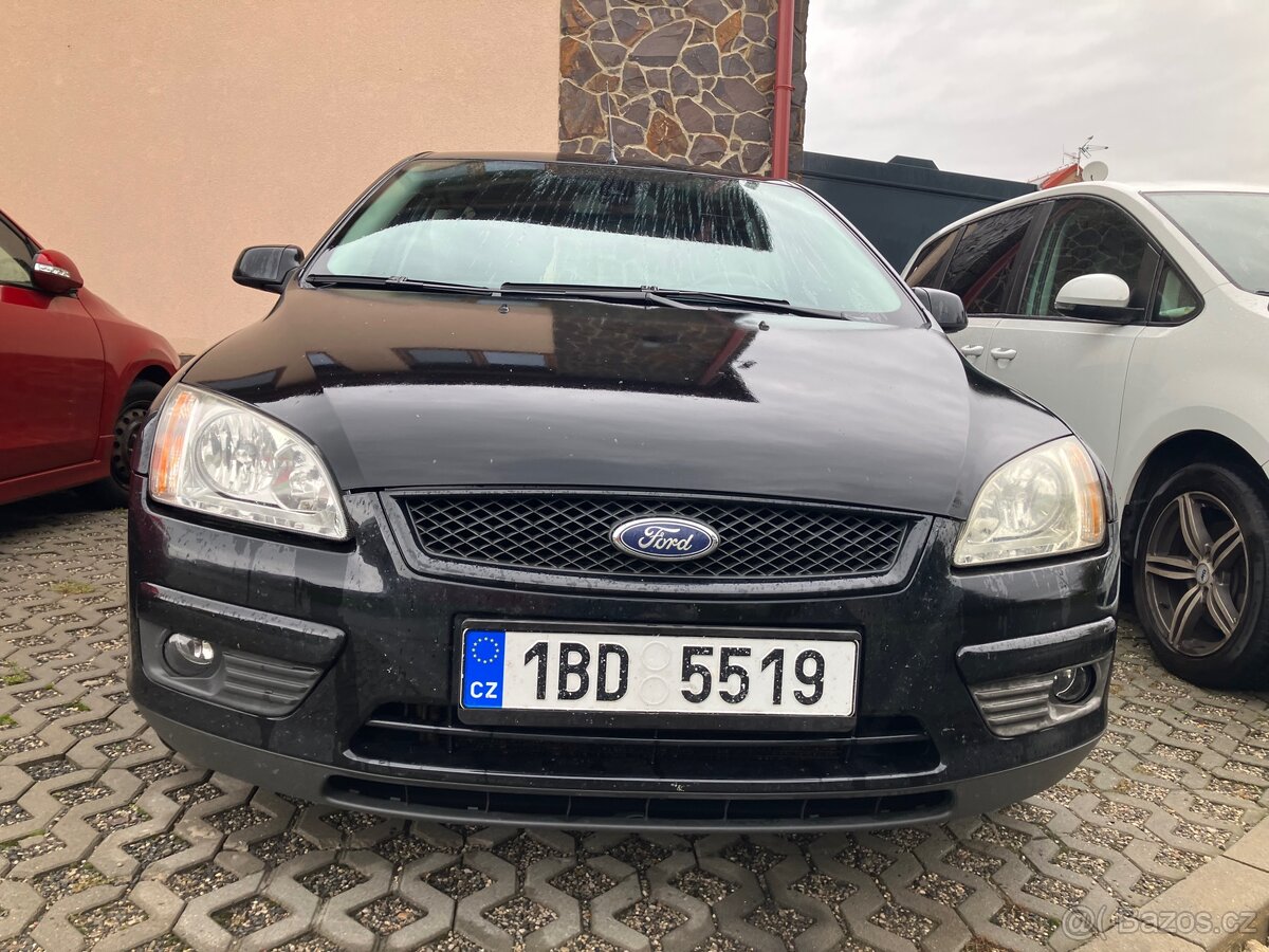 Ford focus II, 2007, 1.6, 74kw - 3