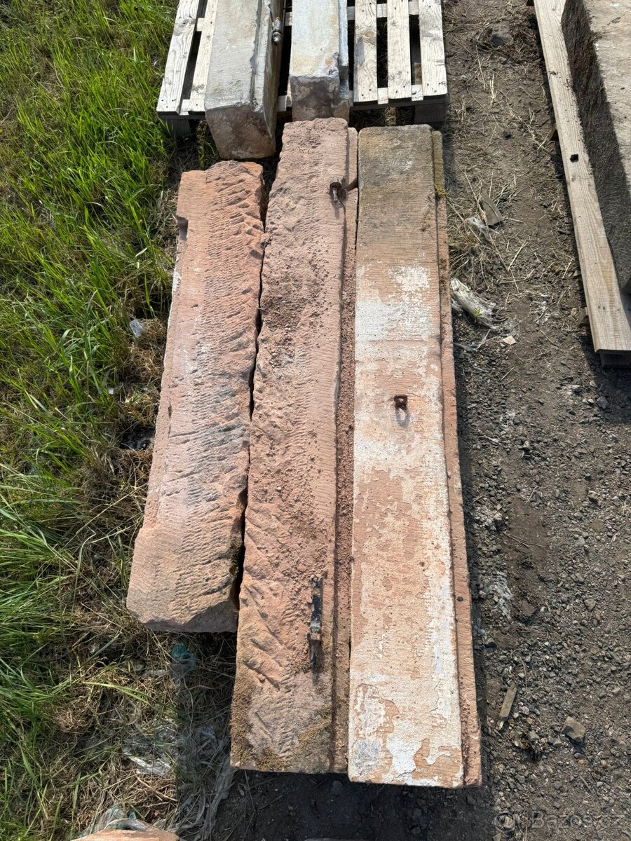 Pískovcové ostění 12 - 3