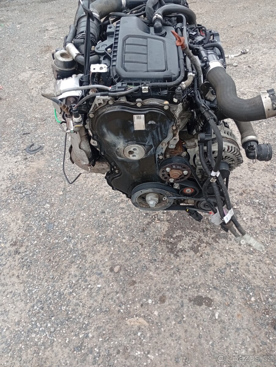 MERCEDES BENZ VITO, VIANO W447 MOTOR 1,6CDI R9MA503 RV 2019 - 3