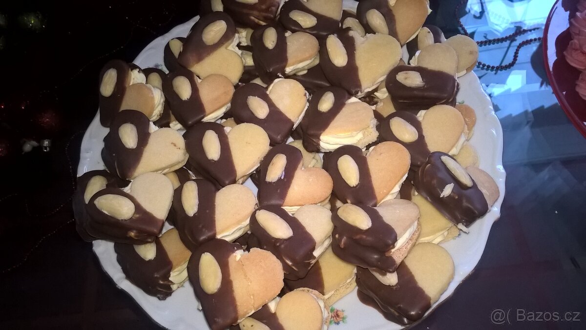 Vánoční cukroví domácí - 3