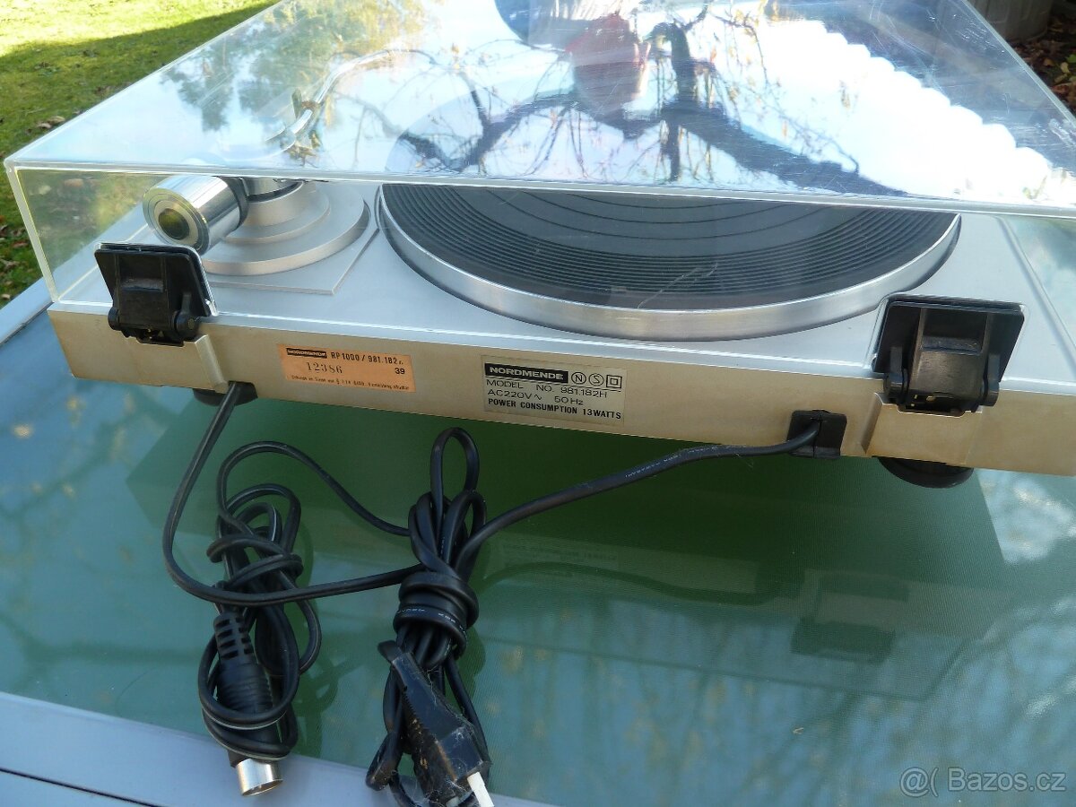 Nordmende Hifi RP 1000 - 3