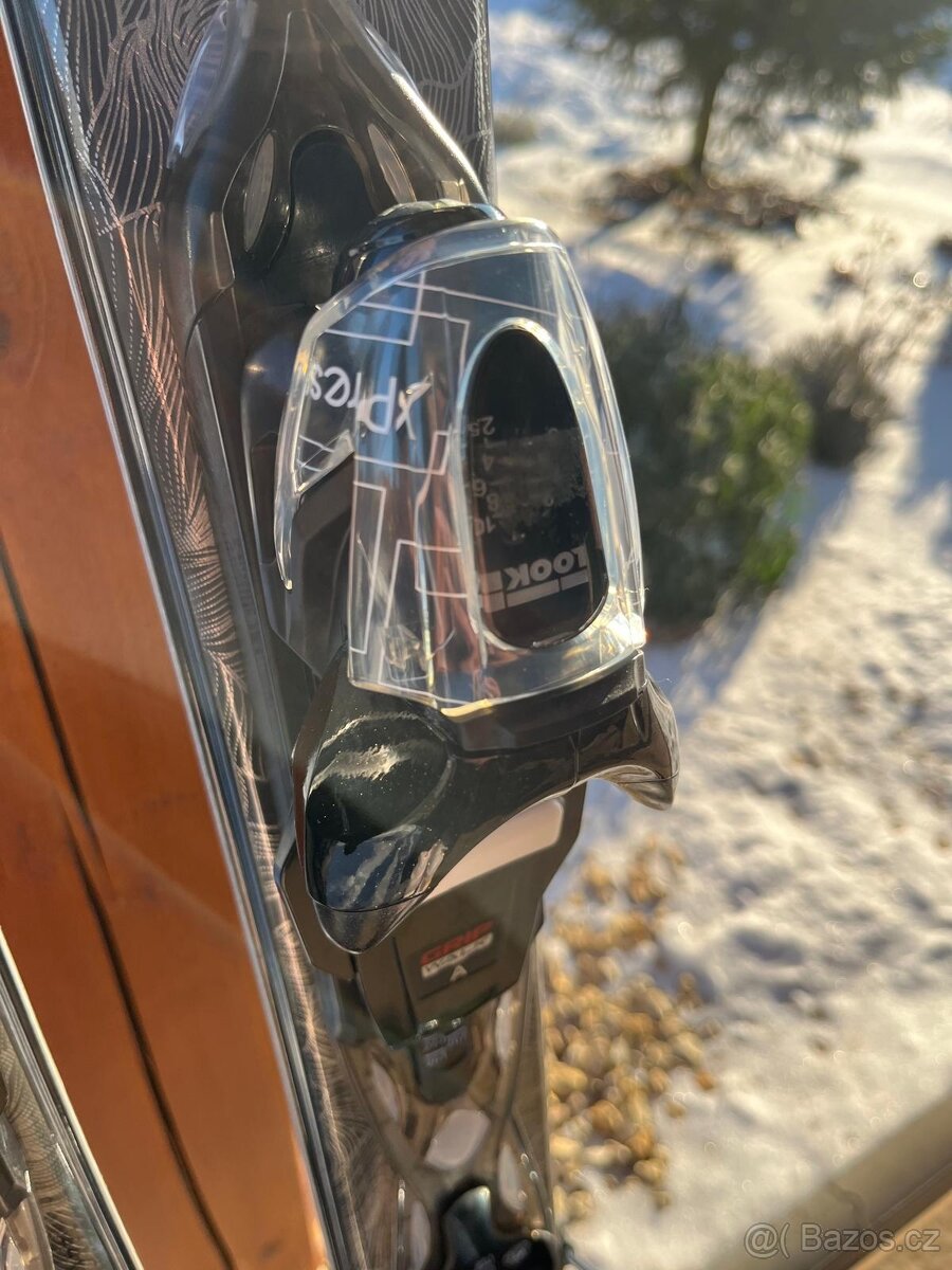 Dámské/Dívčí lyže Rossignol Famous 144 cm - 3