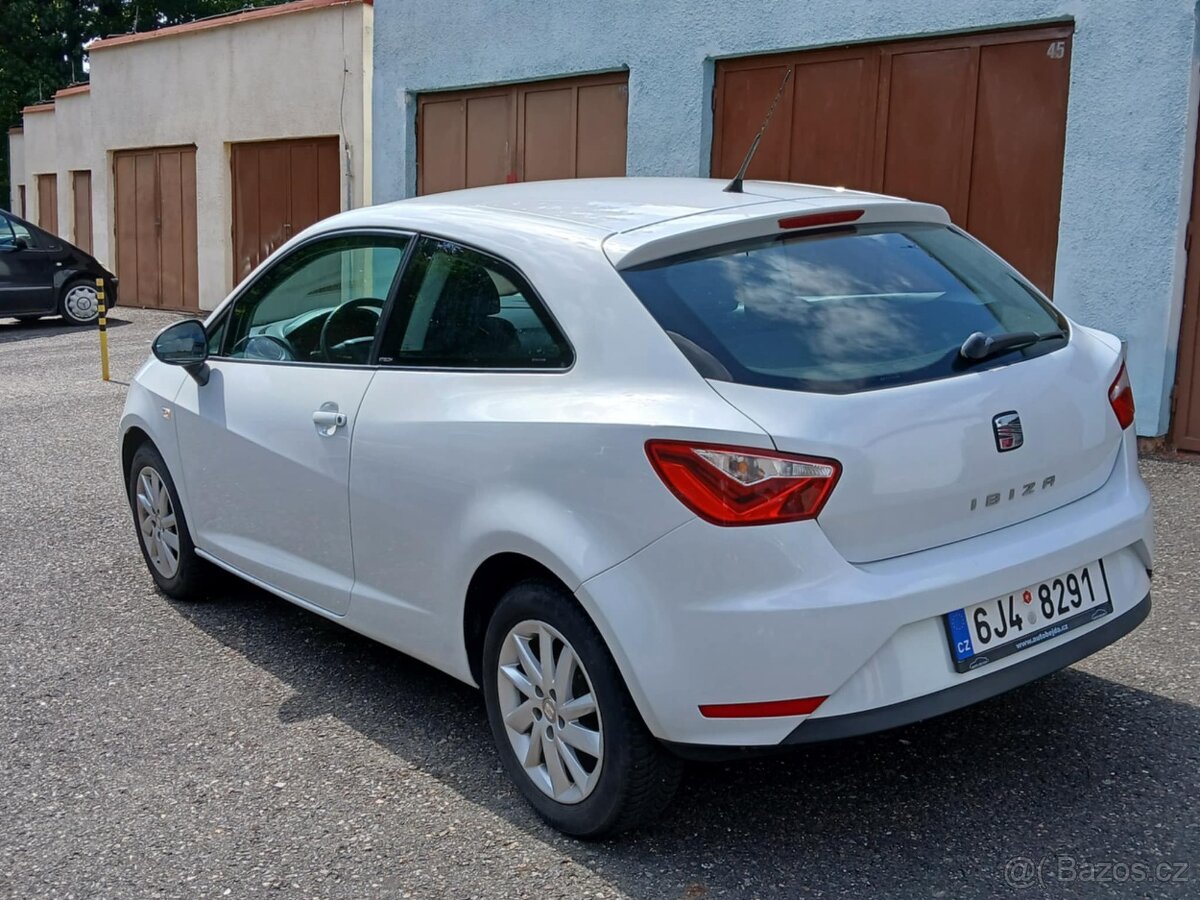 SEAT Ibiza třídveřová - 3