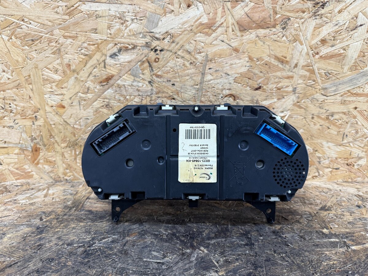 PŘÍSTROJOVÁ DESKA JAGUAR XF 2.7D 8X23-10849-KH - 3