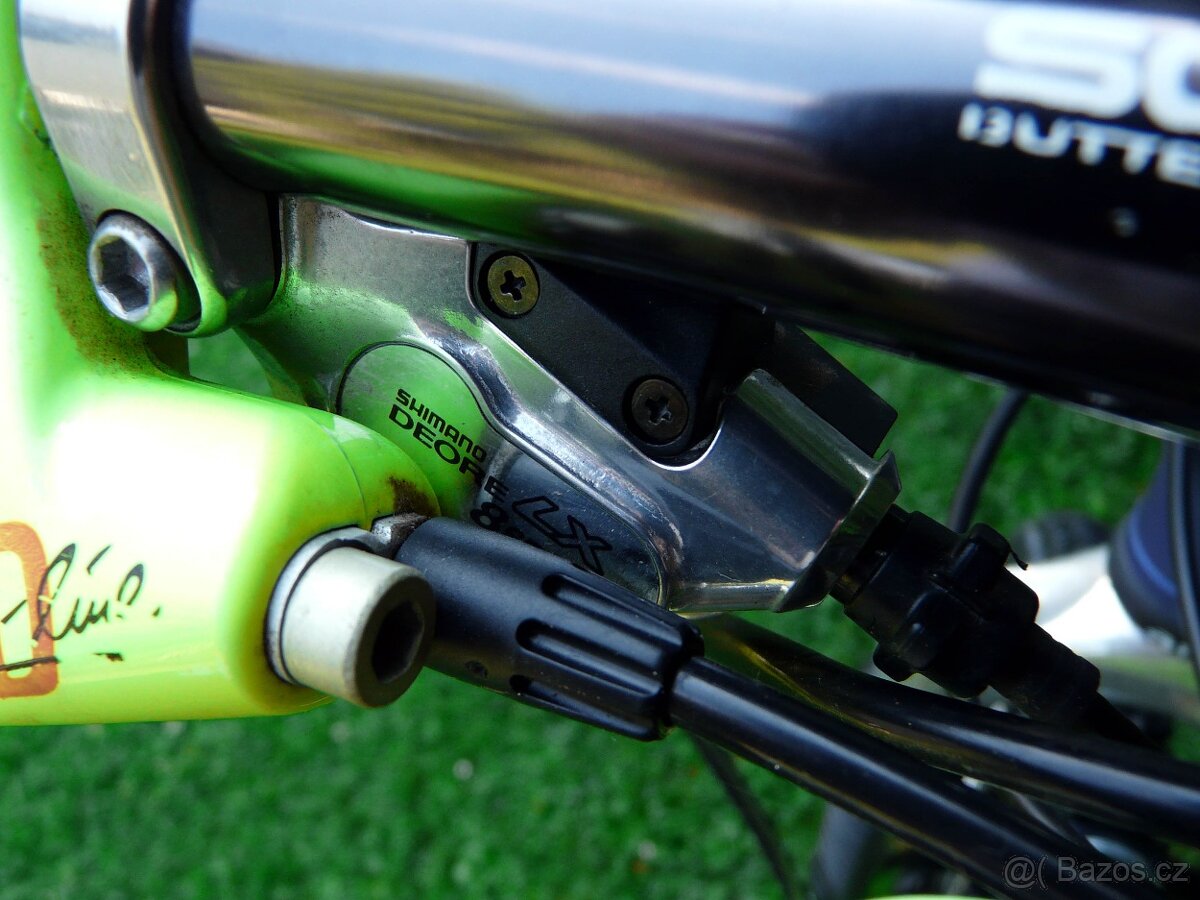 Vintage SCOTT comp racing 1997 - 3