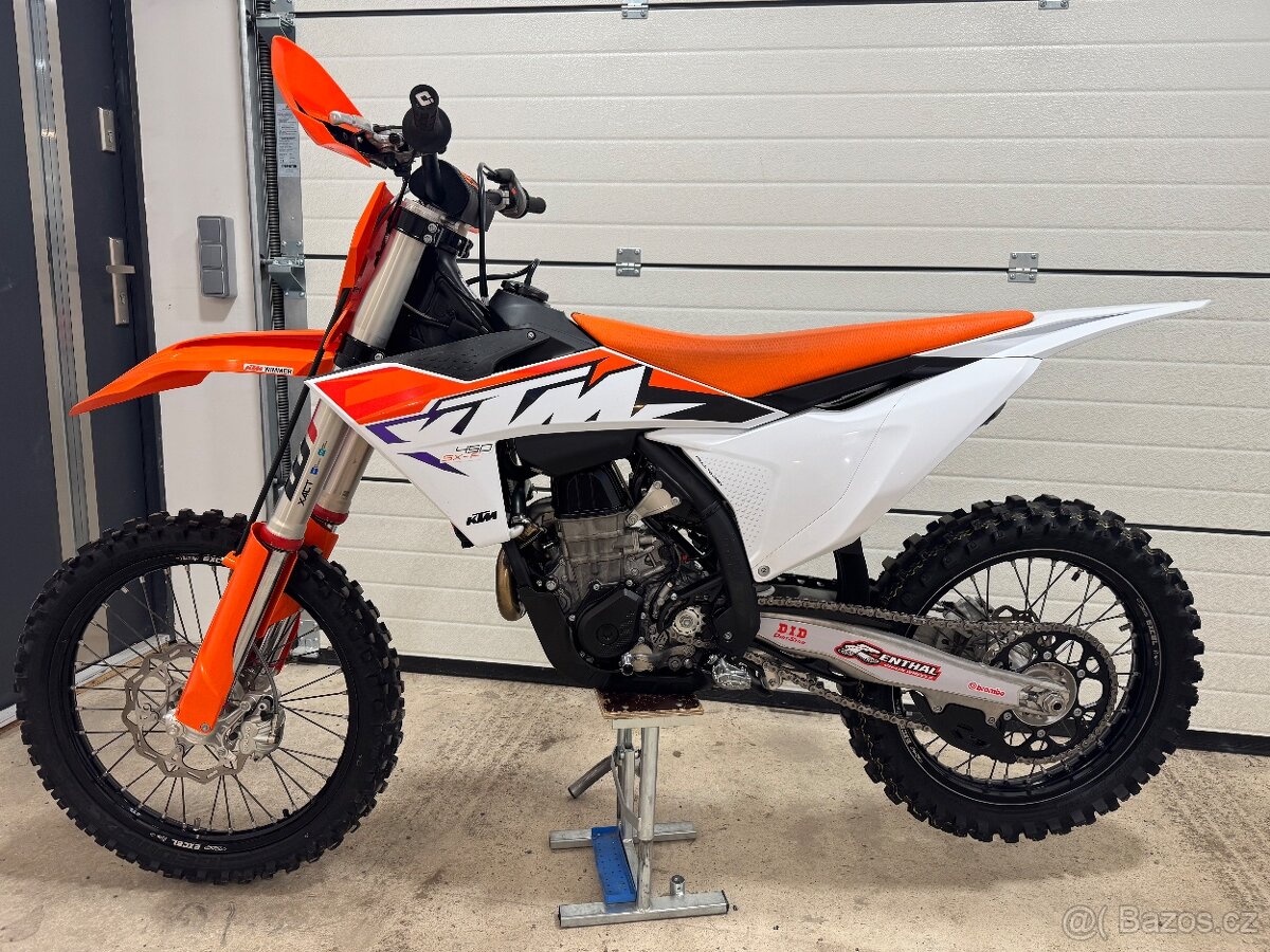 KTM SX-F 450