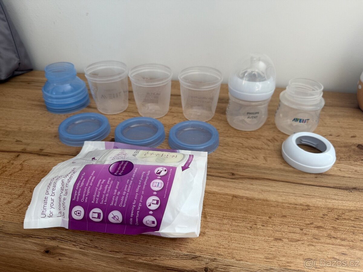 Odsávačka Philips Avent - 3