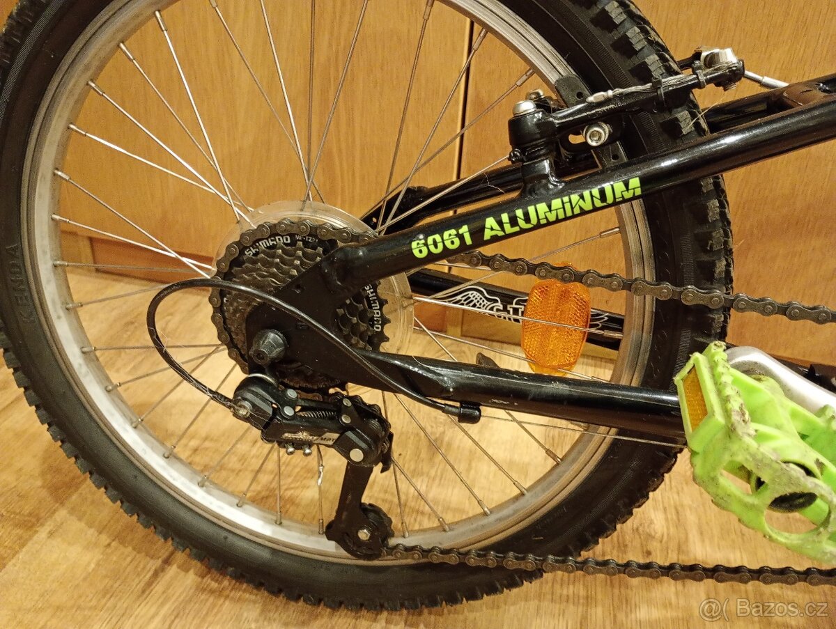 Dětské kolo AGGRESSOR 20´ - 3