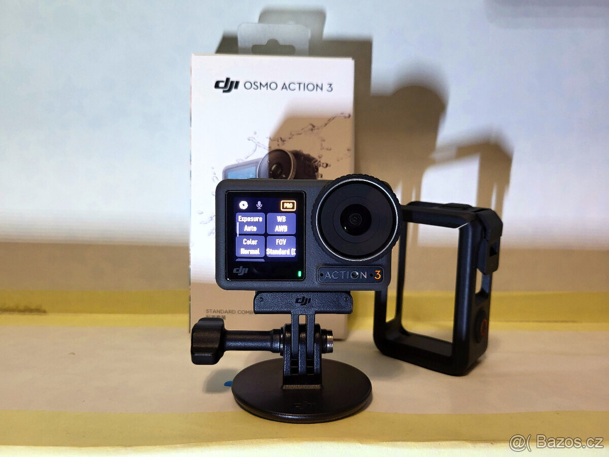 DJI Osmo Action 3 - 3
