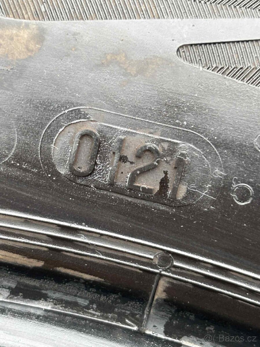 Continental 215/50 R18 Letní pneumatiky - 3