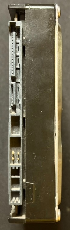 3,5" SATA HDD 1,5 TB/1500 GB Samsung HD154UI - 3