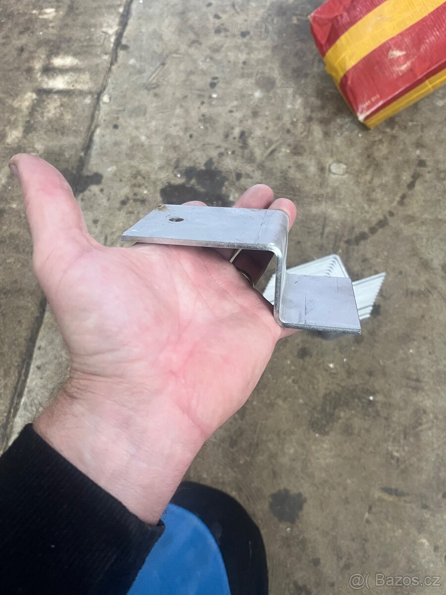 Schodistova konzole Ytong - 3