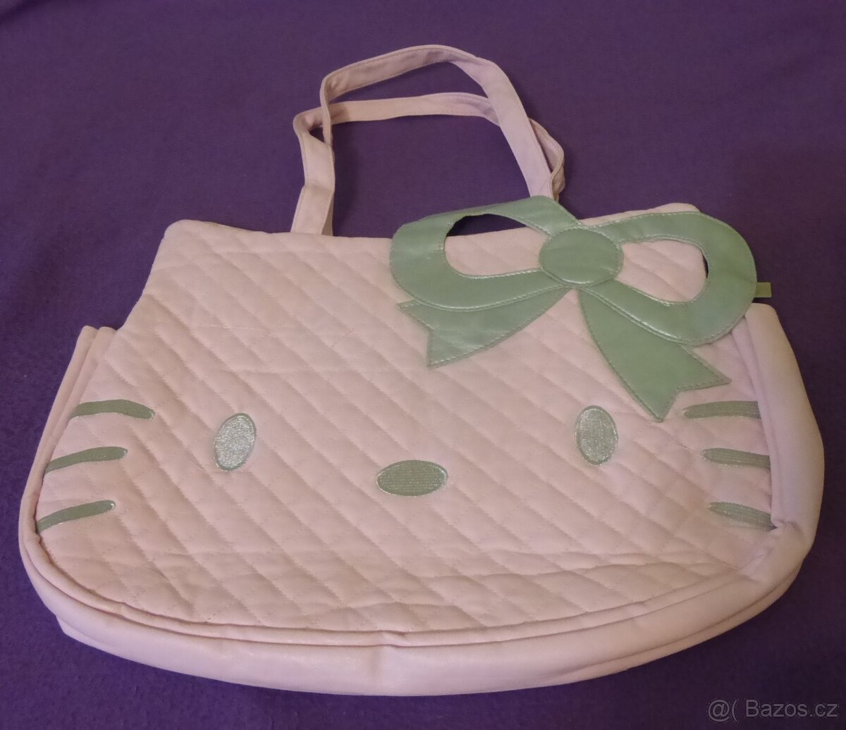 KABELKA - RŮŽOVÁ - 3