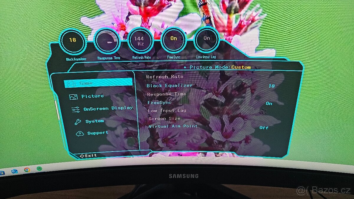 Samsung odyssey g5 27 - 3