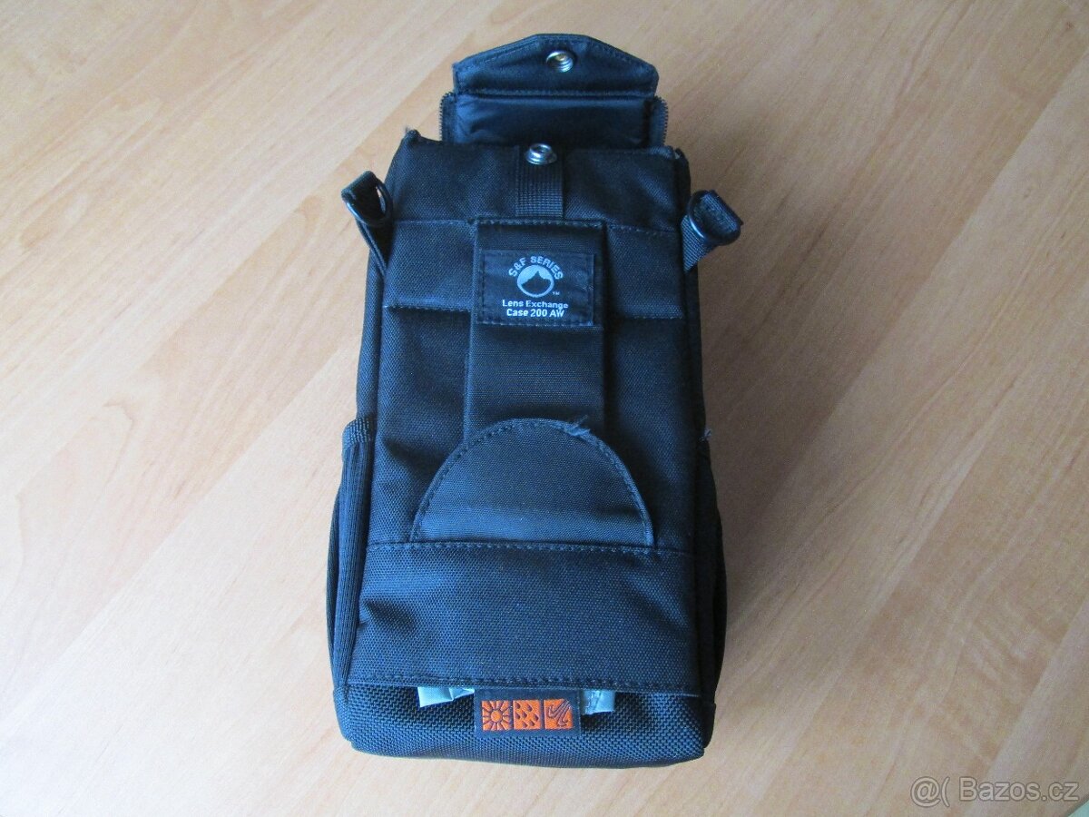 Pouzdro na objektiv Lowepro S+F Lens Exchange Case 200AW - 3