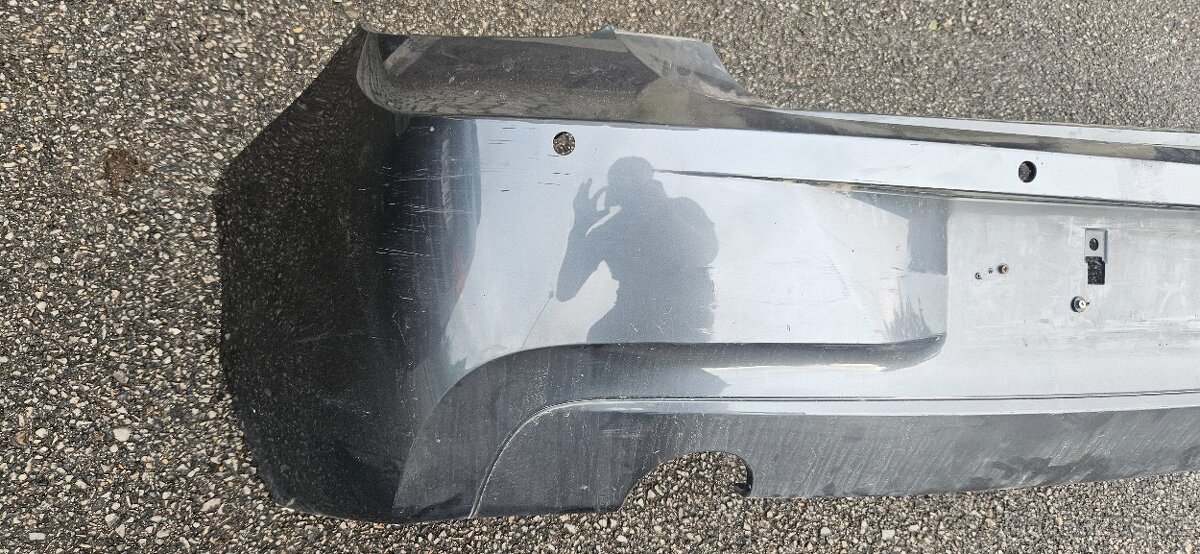 BMW f20 f21 žádný naráznik držák nárazníku - 3