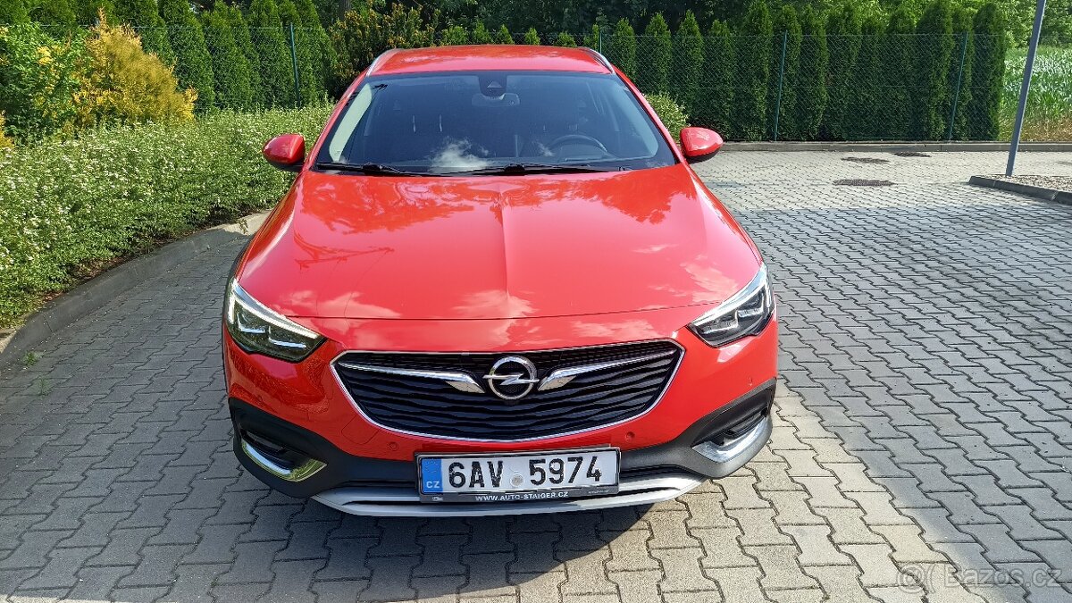 Opel Insignia Country Tourer 2.0 154kW, 4x4, TZ, ČR - 3