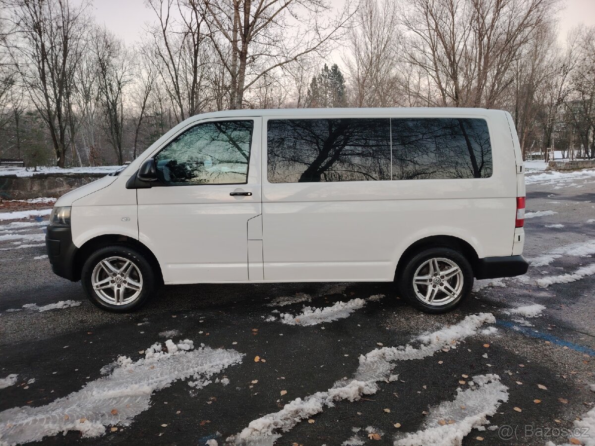 Volkswagen Transporter 9 mist - 3