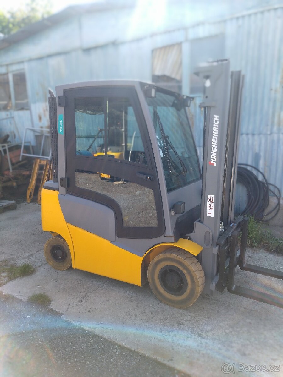 VZV Jungheinrich TFG 316 - 3