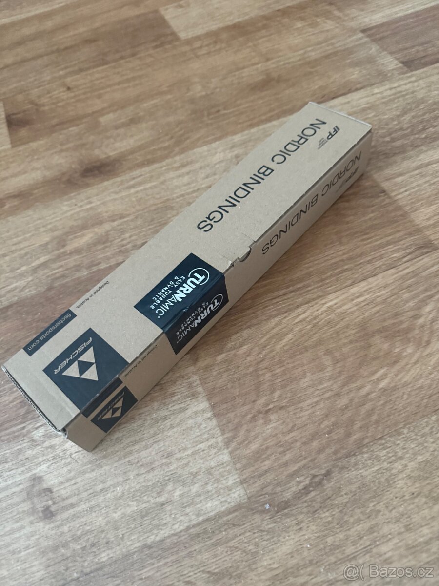 Fischer Race skate - 3