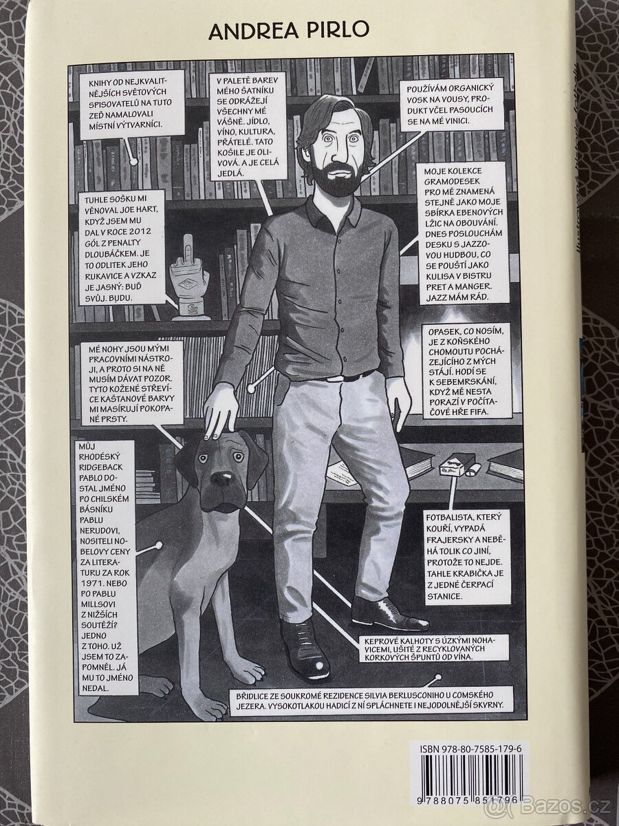 Nová kniha Ilustrovaná historie fotbalu: Síň slávy - 3