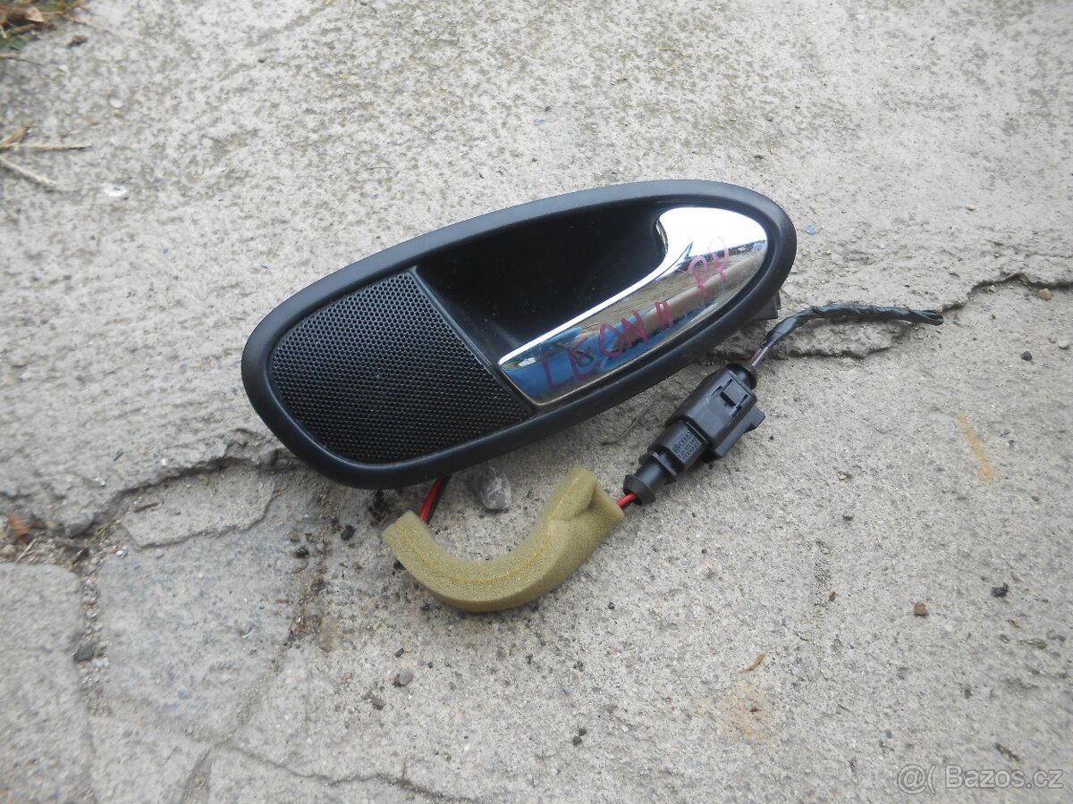 Seat Leon II stahovačka zámek klika repro mřížka - 3