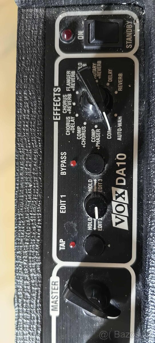 Modelingové kombo VOX DA10 - 3