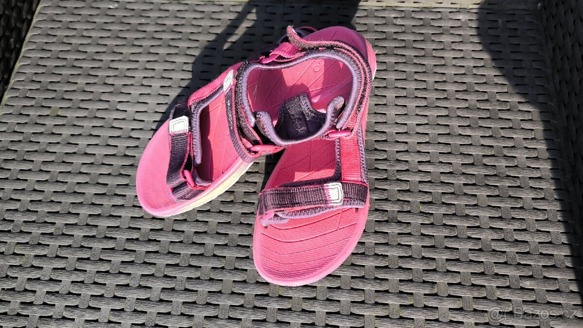 Dívčí sandály ECCO vel. 31 a 32 - 3