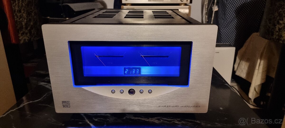 Jungson JA-99D NORMAL" 2 x 250W sínus" - 3